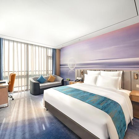 Novotel Changsha International Exhibition Center Экстерьер фото