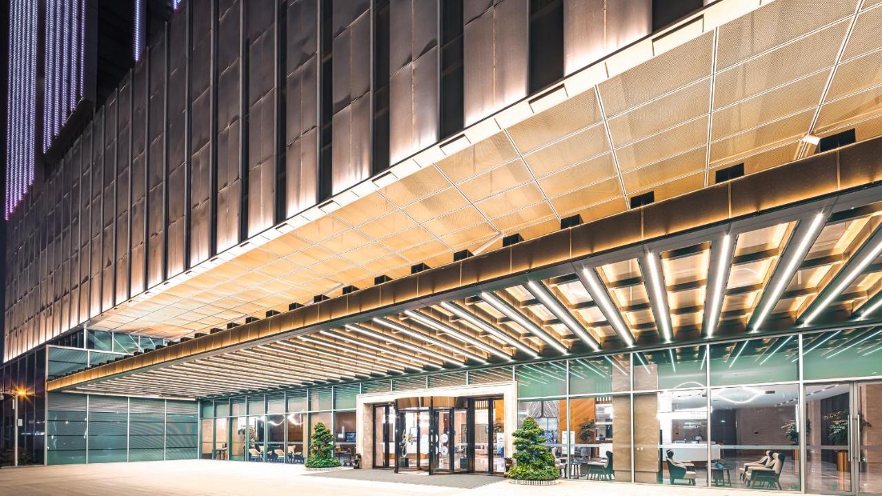 Novotel Changsha International Exhibition Center Экстерьер фото