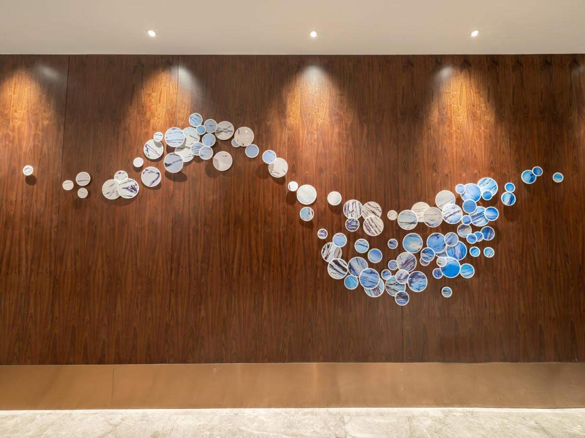 Novotel Changsha International Exhibition Center Экстерьер фото