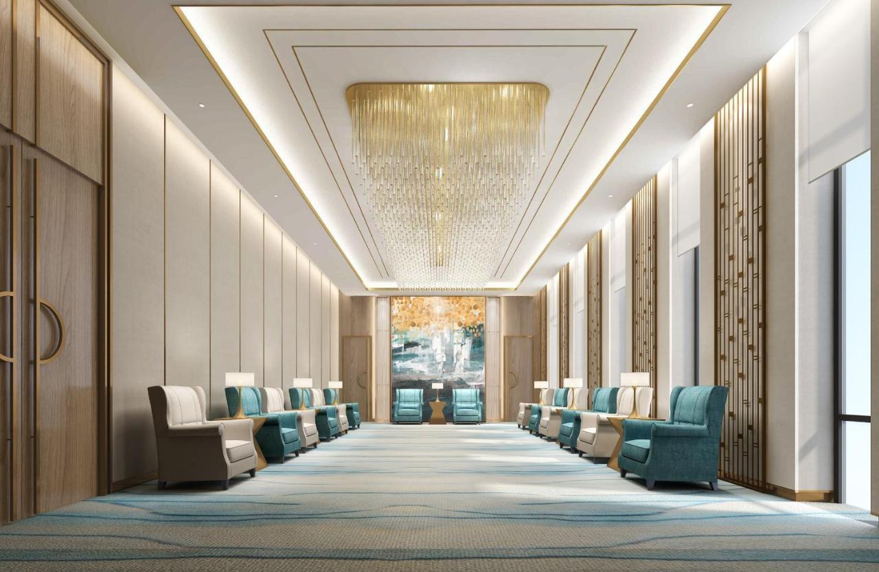 Novotel Changsha International Exhibition Center Экстерьер фото